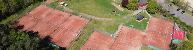 SG Zons 1971 e.V. - Abteilung Tennis Header