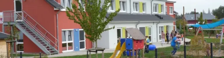 Kath. Kindertagesstätte St. Bonifatius - Amtsstraße Header