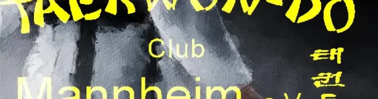 Taekwondo Club Mannheim e.V. Header