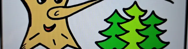 Förderverein Kita Märchenwald e.V. Halbe Header