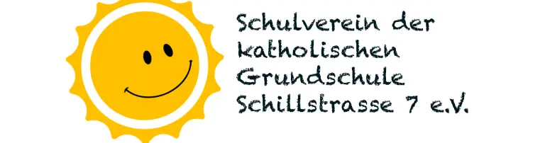 Schulverein der KGS Schillstraße 7 e.V. Header
