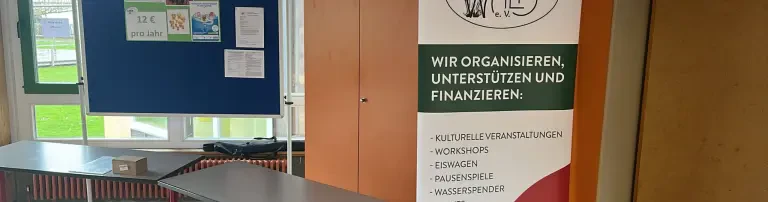 Förderverein Grundschule Wald e.V. Header
