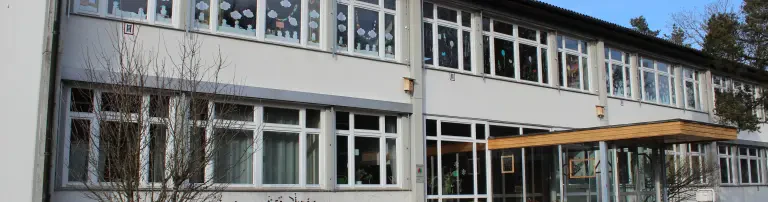 Förderverein Grundschule Marbach e.V. Header