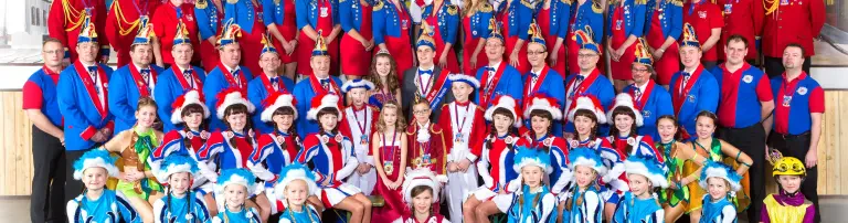 Werdershausener Carneval Verein e.V. Header