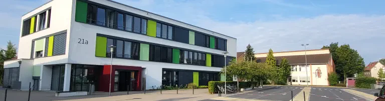 Förderkreis der Christiane Herzog Schule Header