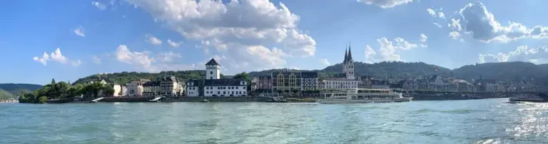 DLRG OG Boppard e.V. Header