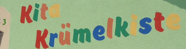 Kita Krümelkiste Lindenau Header