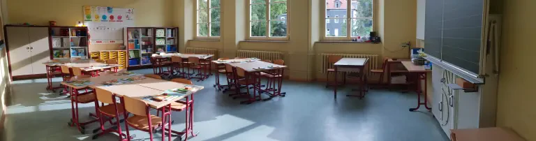 Verein der Freunde und Förderer der Gothaer J. F. Löffler Grundschule e.V. Header