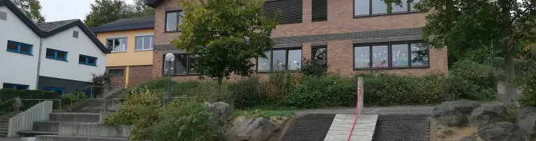 Förderverein Grundschule Amöneburg e.V. Header