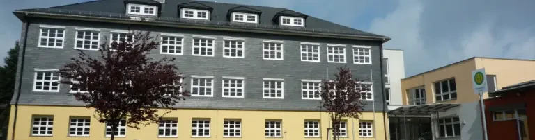 Verein der Freunde und Förderer der Regelschule „Friedrich Fröbel“ Oberweißbach Header