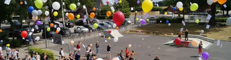Förderverein der Franziskus-Demann-Schule Freren Header