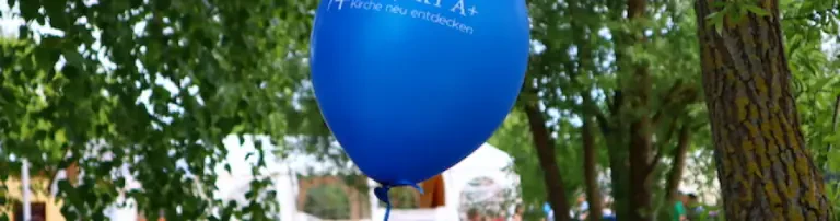 Projekt A+ Evangelische Freikirche Altglienicke e.V. Header