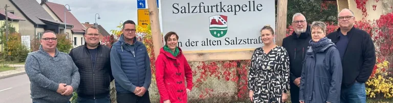 Förderverein Salzfurtkapelle/Wadendorf e.V. Header