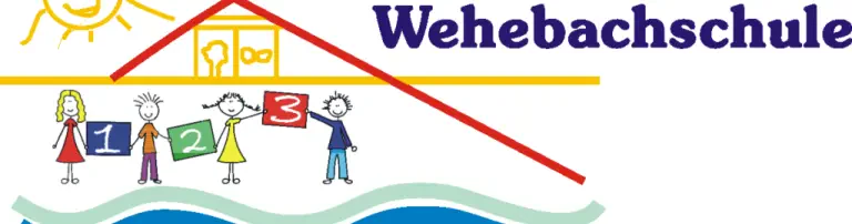 Förderverein Wehebachschule e.V. Header