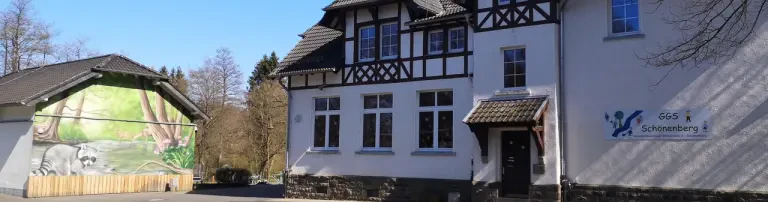 Verein der Freunde und Förderer der GGS Schönenberg e.V. Header