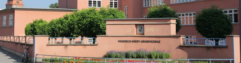 Verein der Freunde und Förderer der Friedrich-Ebert-Grundschule e.V. Header