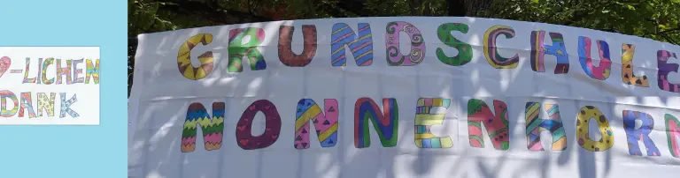 Grundschule Nonnenhorn Header