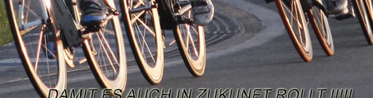 Verein zur Förderung des Radsports im Sülzetal e.V. Header