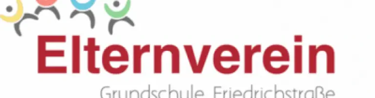 Elternverein der Grundschule Friedrichstraße Header