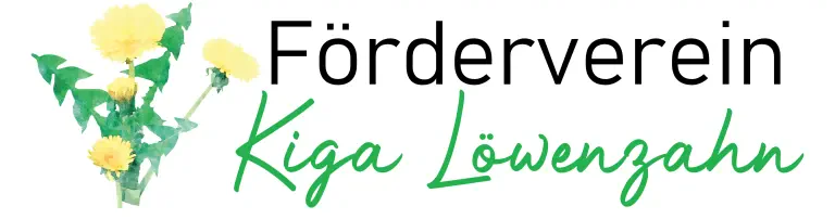 Verein der Freunde und Förderer des evangelischen Kindergartens Löwenzahn e.V. Header