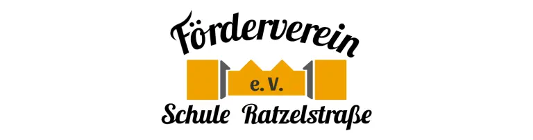 Förderverein Schule Ratzelstraße e. V. Header