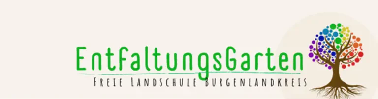 EntfaltungsGarten e.V. Header