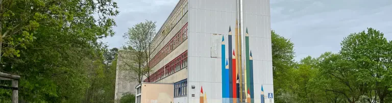 Die Buntstifte – Förderverein der Wendenschloss Schule e.V. Header