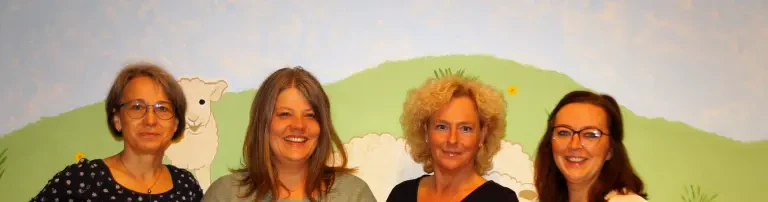 Krabbelstube Killekak  e.V. Header