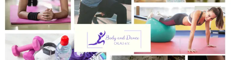 Body and Dance Calau e.V. Header