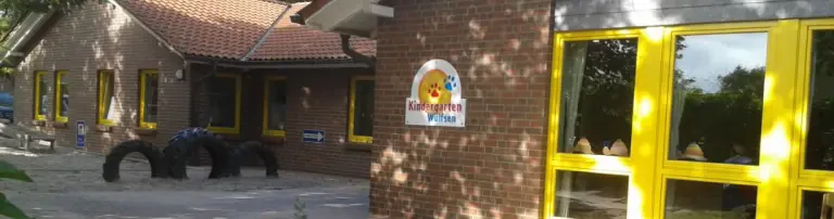 Förderverein Kindergarten Wulfsen e.V. Header