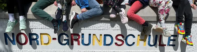 Verein der Freunde der Nord-Grundschule e.V. Header