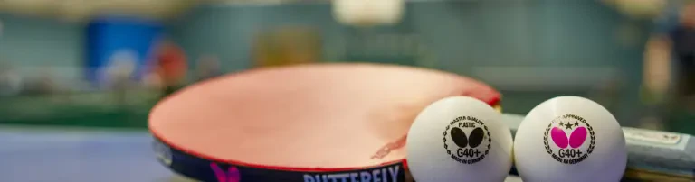 Post SV Zeulenroda e.V. - Tischtennis Header