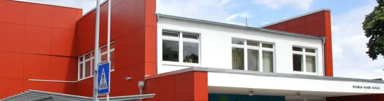 Förderverein der Wilhelm-Raabe-Schule Ilten e.V. Header