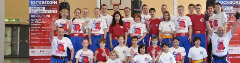 Budo-Do-Tameshi Darmstadt e.V. Header