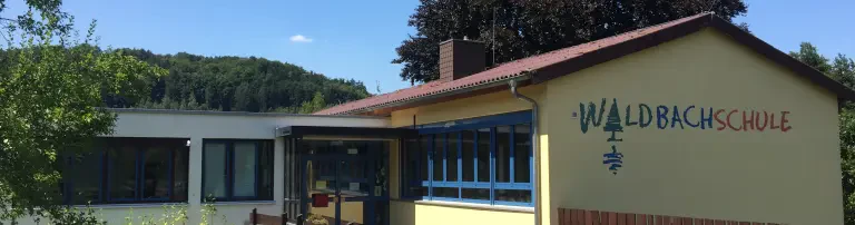 Förderverein der Waldbachschule Zell e. V. Header