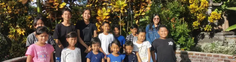 Swarna Dwipa Community Project Bali e.V. Header