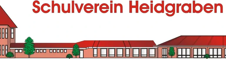 Schulverein Heidgraben e.V. Header