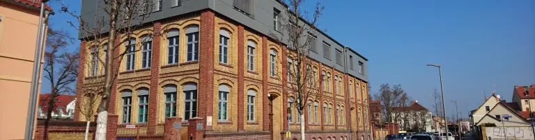 Förderverein der Ernst-Moritz-Arndt-Grundschule Luckenwalde e.V. Header