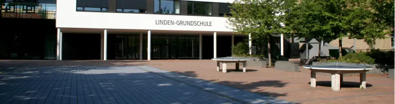 Förderverein der Linden-Grundschule e.V. Velten Header