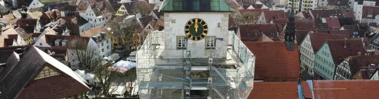 Kirchengemeinde Stadtkirche Bad Cannstatt Header