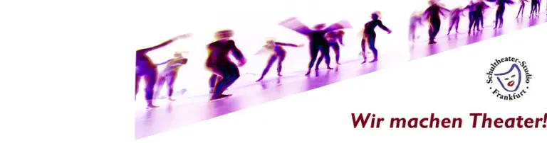 Kreidekreis e.V. - Arbeitskreis Schultheater Frankfurt Header