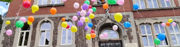 Schulförder- und Traditionsverein der Stadt Lauscha e. V. Header