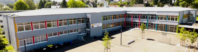 Förderkreis der Gemeinschaftsgrundschule Kall e.V. Header