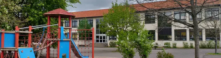 Freunde der Plesseschule e.V. Header