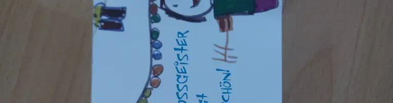 Kindergartenverein Schwarzbach e.V. Header