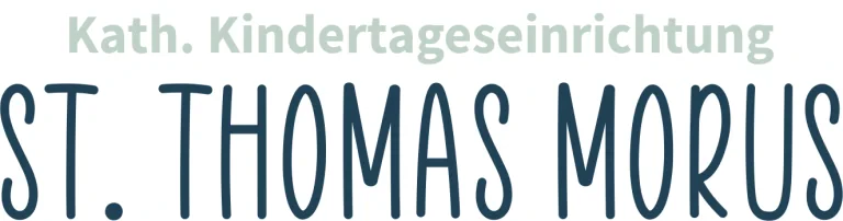 Förderkreis f.d.KiTa der Kath. Kirchengemeinde St.Thomas Morus e.V Header