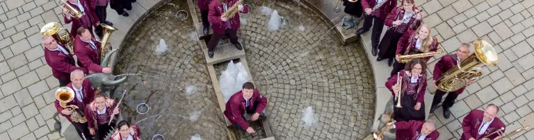 Musikverein Dettingen-Teck e.V. Header