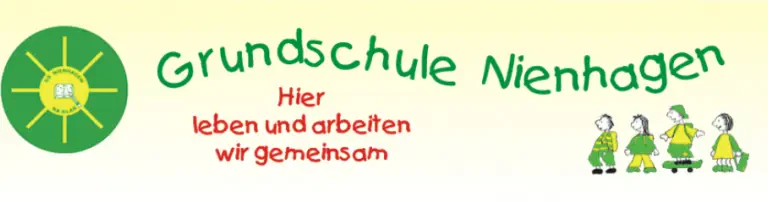 Verein der Eltern, Freunde und Förderer der Grundschule Nienhagen Header