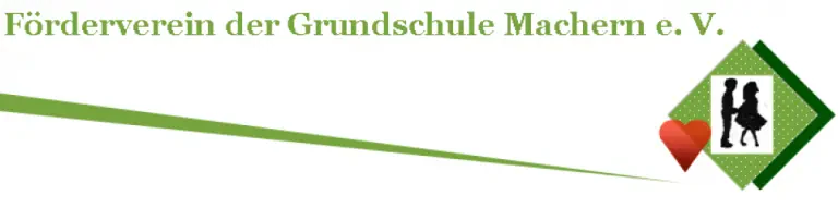 Förderverein der Grundschule Machern e.V. Header