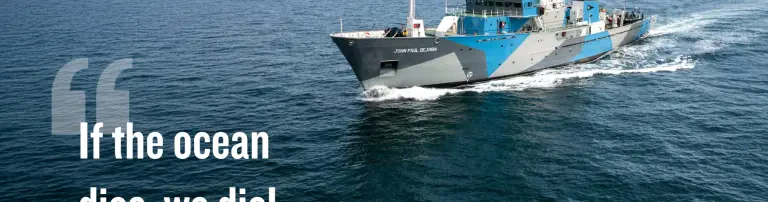 Captain Paul Watson Foundation Germany e. V. Header